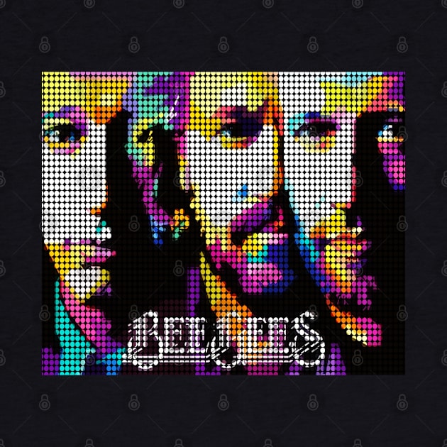 Bee Gees by H Black Ink